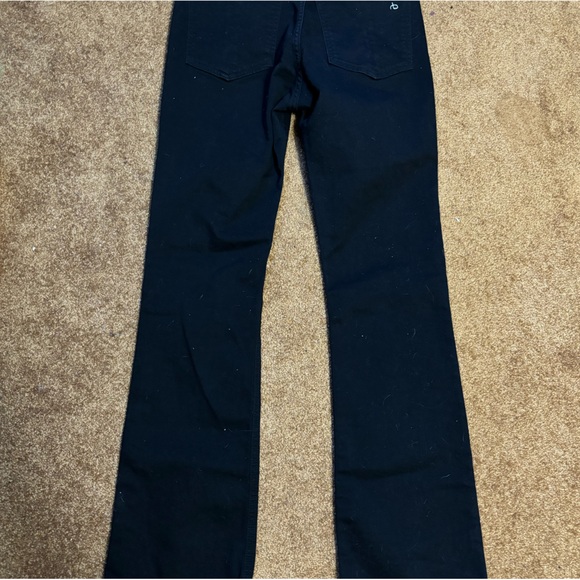 Nina high rise boot cut - no fade black - Picture 10 of 14